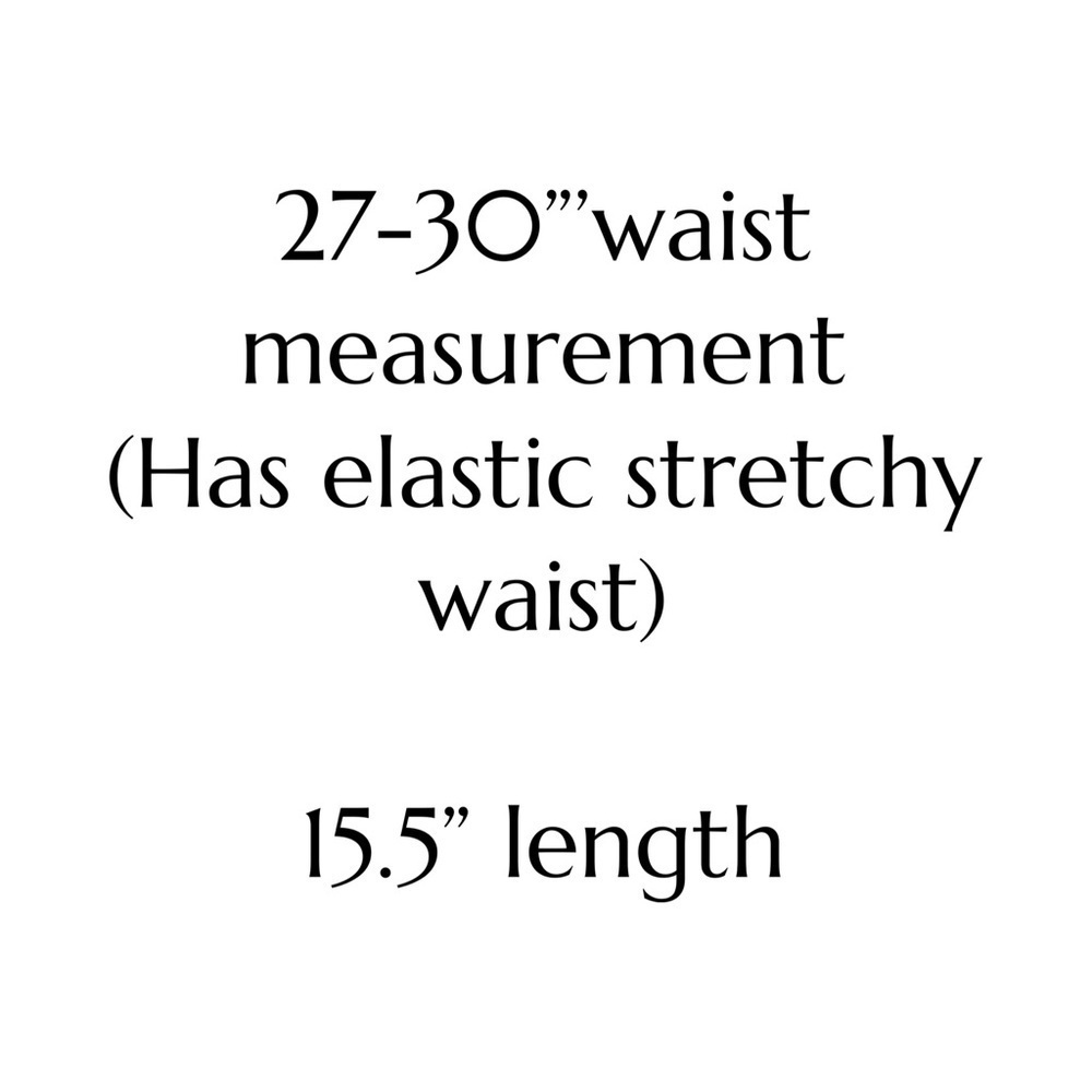 New Aerie AEO Plaid Pleated Class Act Mini Skirt Stretchy Waist Women’s Size M - Picture 11 of 11